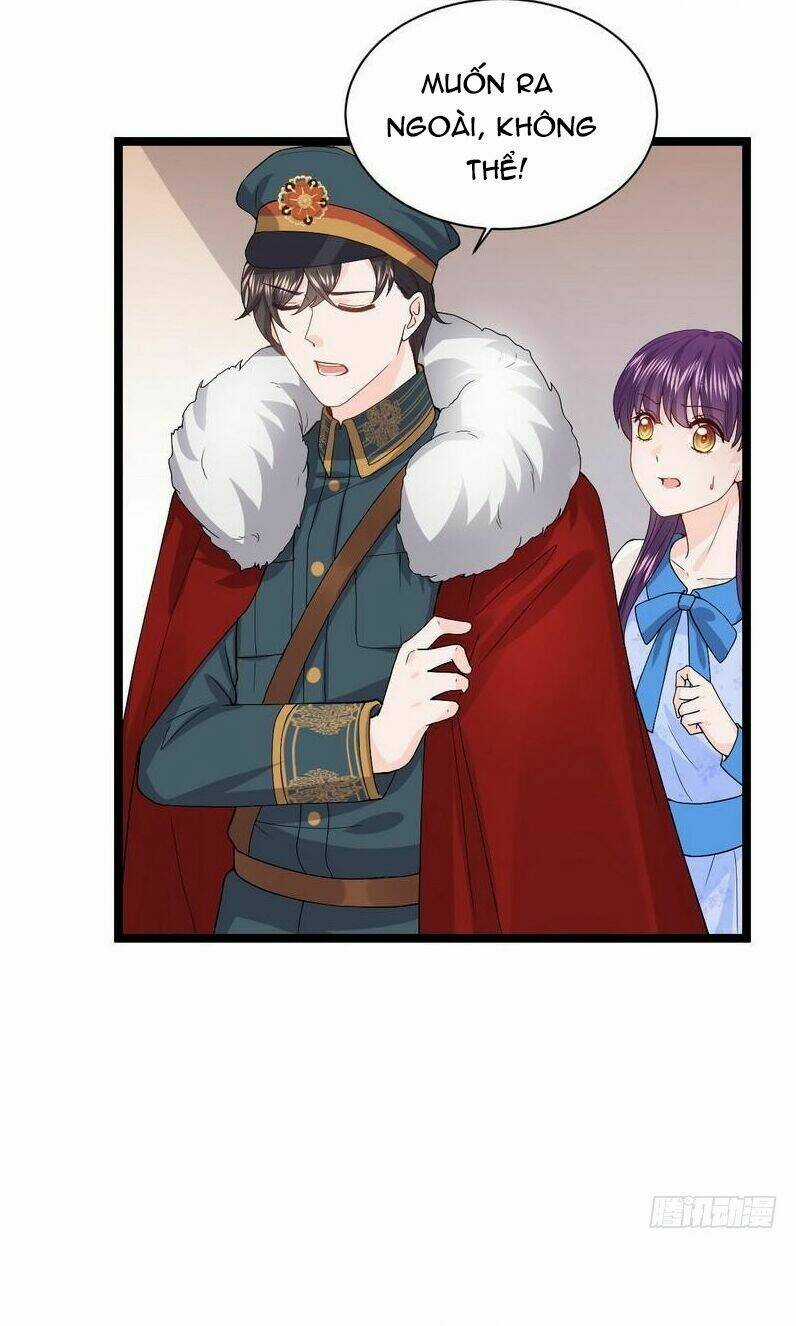 Vợ Yêu Tư Sủng Của Thiếu Soái Chapter 11 trang 23