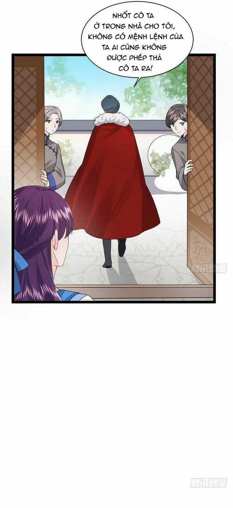 Vợ Yêu Tư Sủng Của Thiếu Soái Chapter 11 trang 24