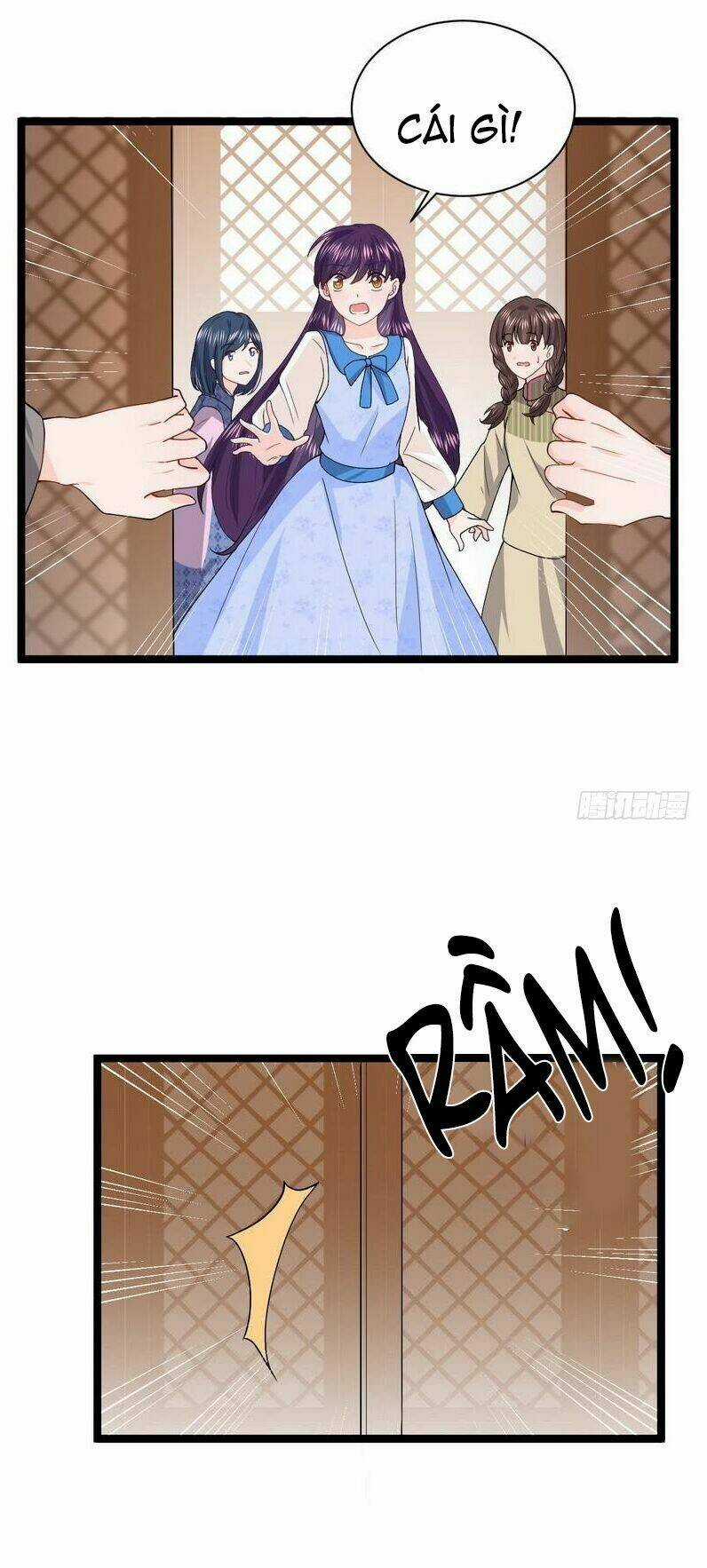 Vợ Yêu Tư Sủng Của Thiếu Soái Chapter 11 trang 25