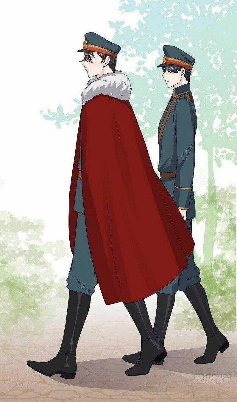 Vợ Yêu Tư Sủng Của Thiếu Soái Chapter 11 trang 27