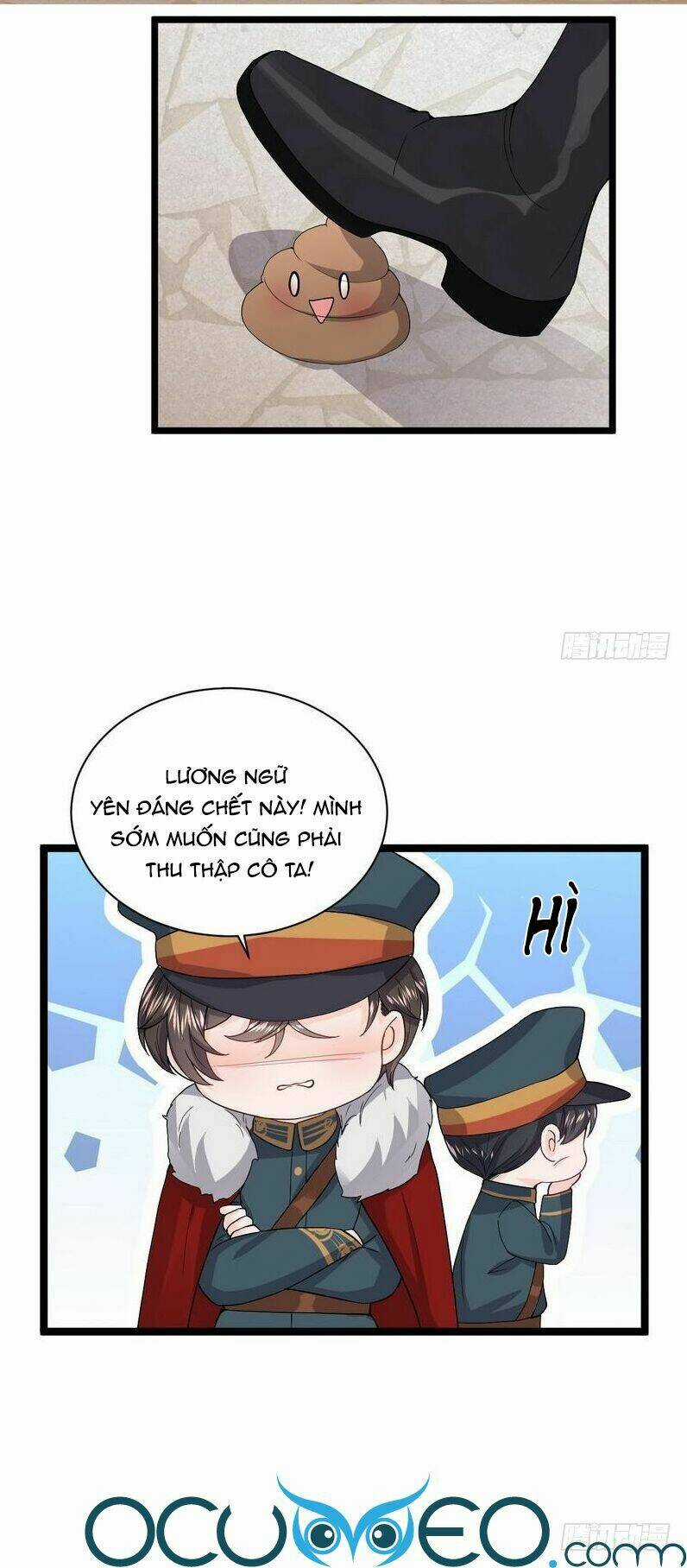 Vợ Yêu Tư Sủng Của Thiếu Soái Chapter 11 trang 28