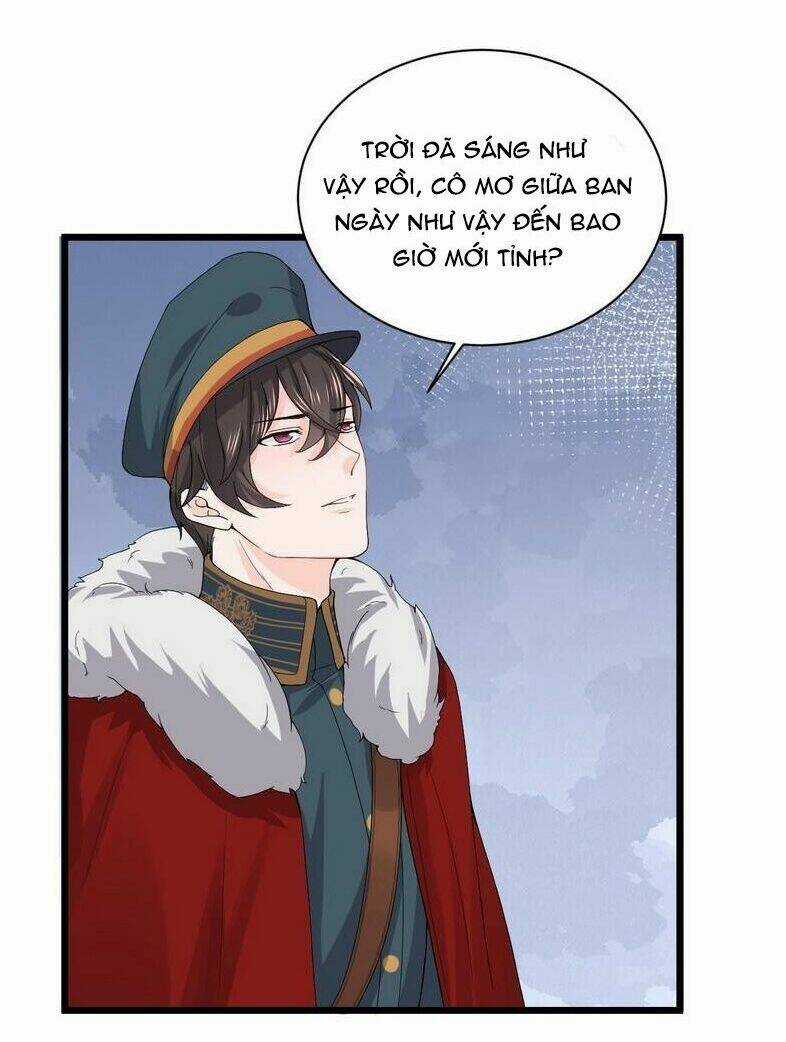 Vợ Yêu Tư Sủng Của Thiếu Soái Chapter 11 trang 3