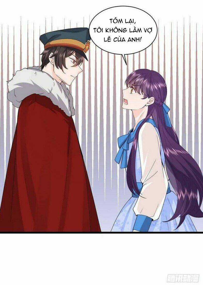 Vợ Yêu Tư Sủng Của Thiếu Soái Chapter 11 trang 6