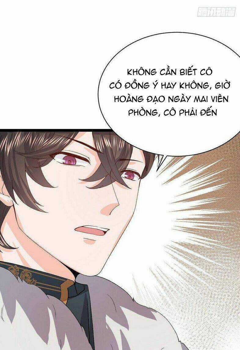 Vợ Yêu Tư Sủng Của Thiếu Soái Chapter 11 trang 8