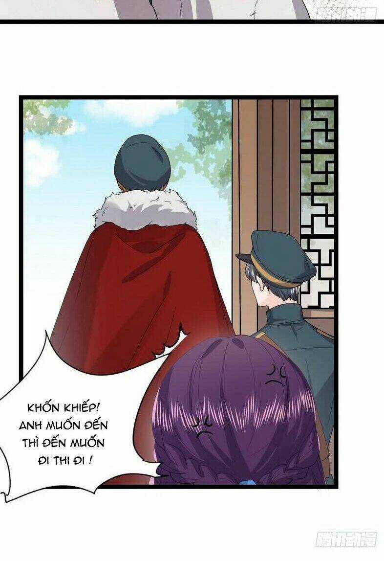 Vợ Yêu Tư Sủng Của Thiếu Soái Chapter 11 trang 9