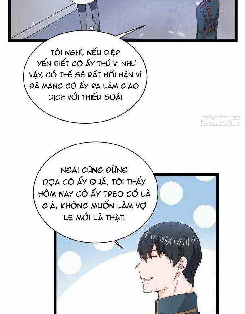 Vợ Yêu Tư Sủng Của Thiếu Soái Chapter 12 trang 11