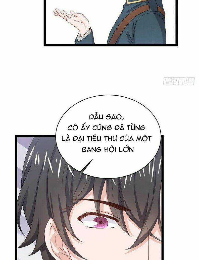 Vợ Yêu Tư Sủng Của Thiếu Soái Chapter 12 trang 12