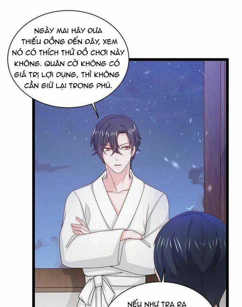 Vợ Yêu Tư Sủng Của Thiếu Soái Chapter 12 trang 16