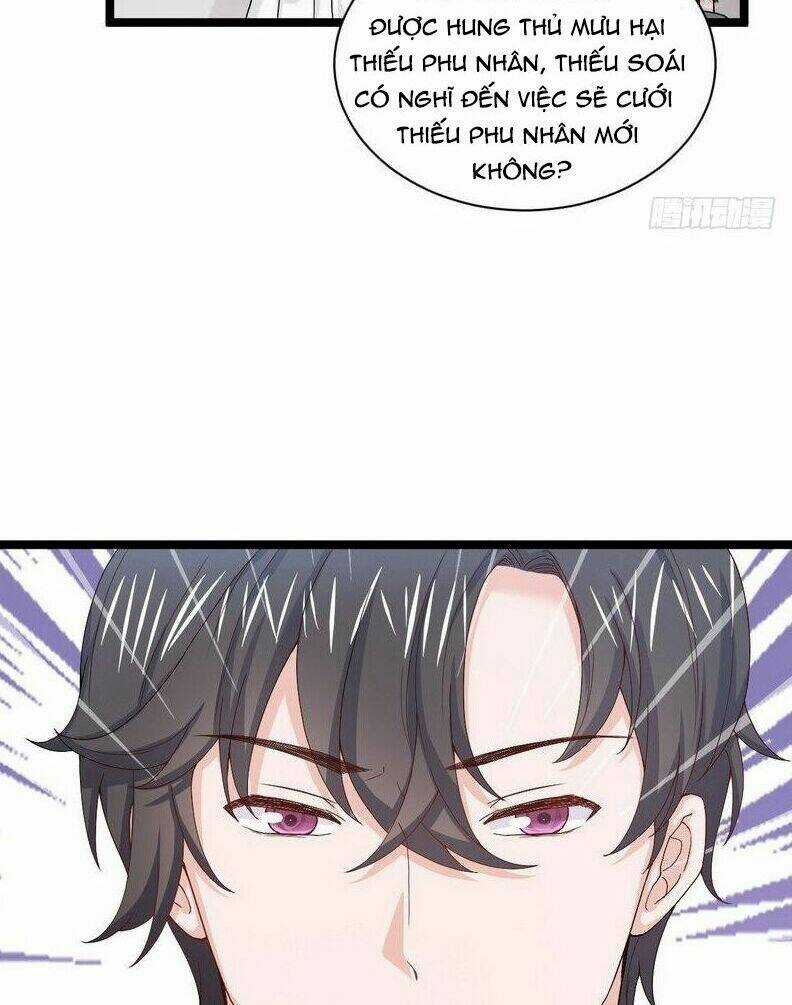 Vợ Yêu Tư Sủng Của Thiếu Soái Chapter 12 trang 17