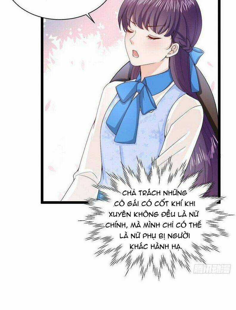 Vợ Yêu Tư Sủng Của Thiếu Soái Chapter 12 trang 21