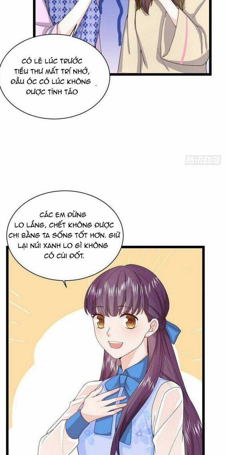 Vợ Yêu Tư Sủng Của Thiếu Soái Chapter 12 trang 23