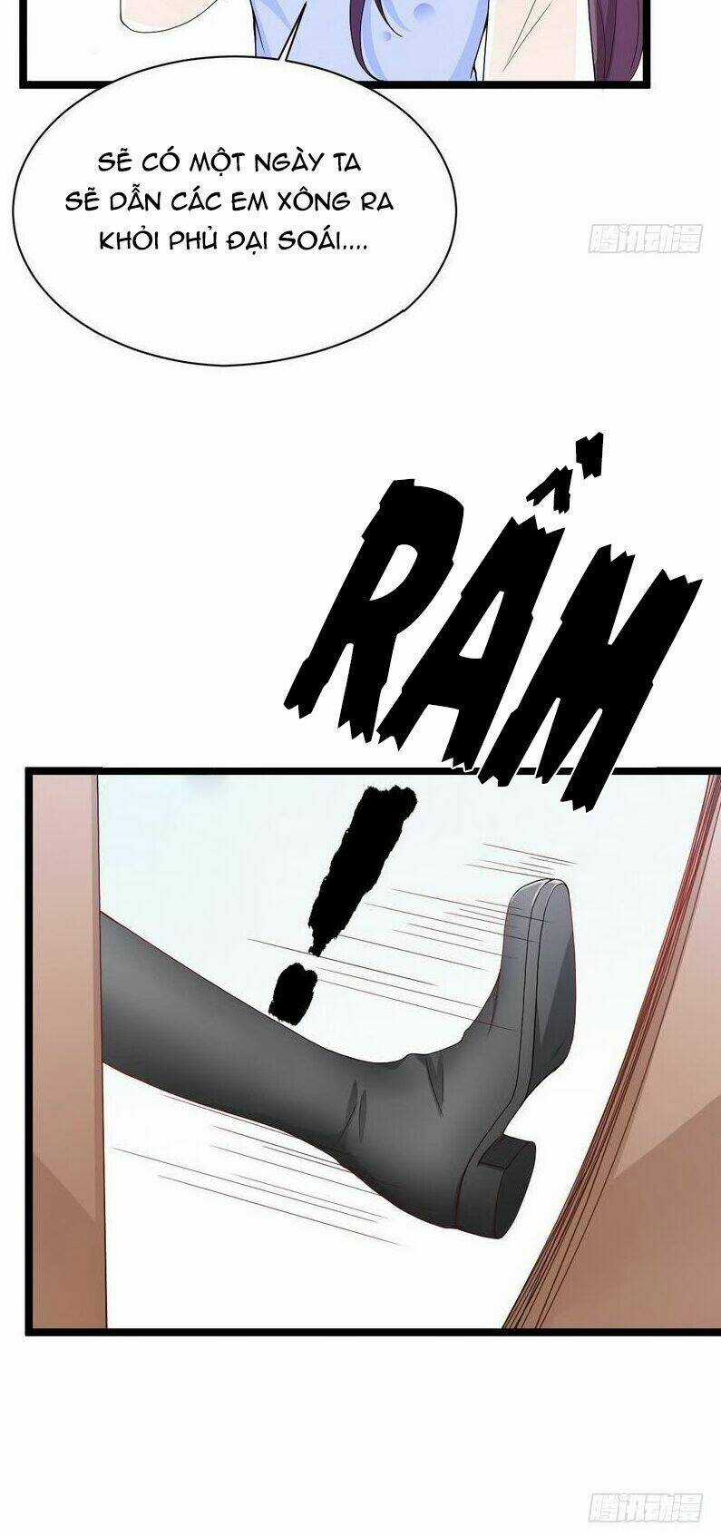 Vợ Yêu Tư Sủng Của Thiếu Soái Chapter 12 trang 24