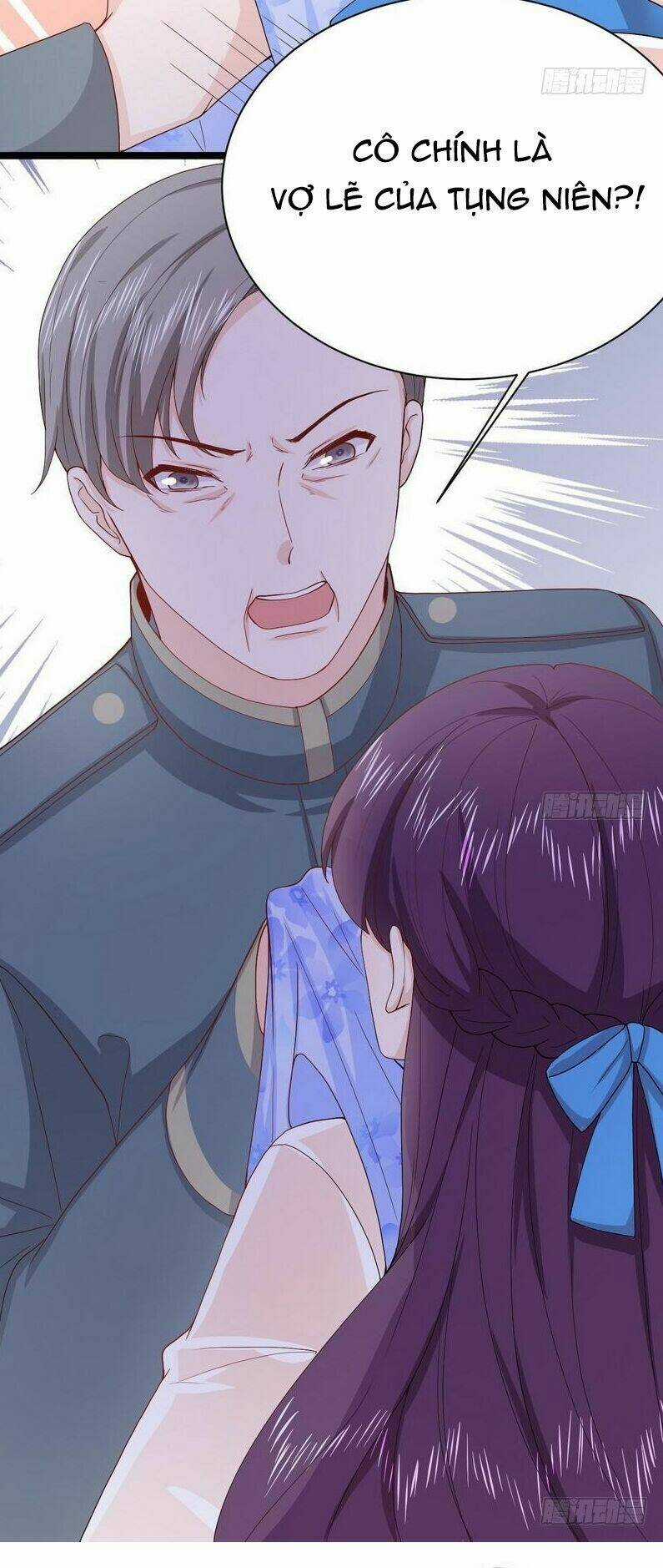 Vợ Yêu Tư Sủng Của Thiếu Soái Chapter 12 trang 27