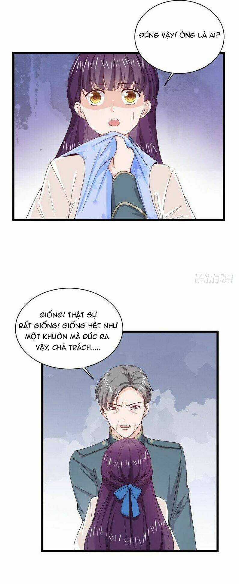 Vợ Yêu Tư Sủng Của Thiếu Soái Chapter 12 trang 28