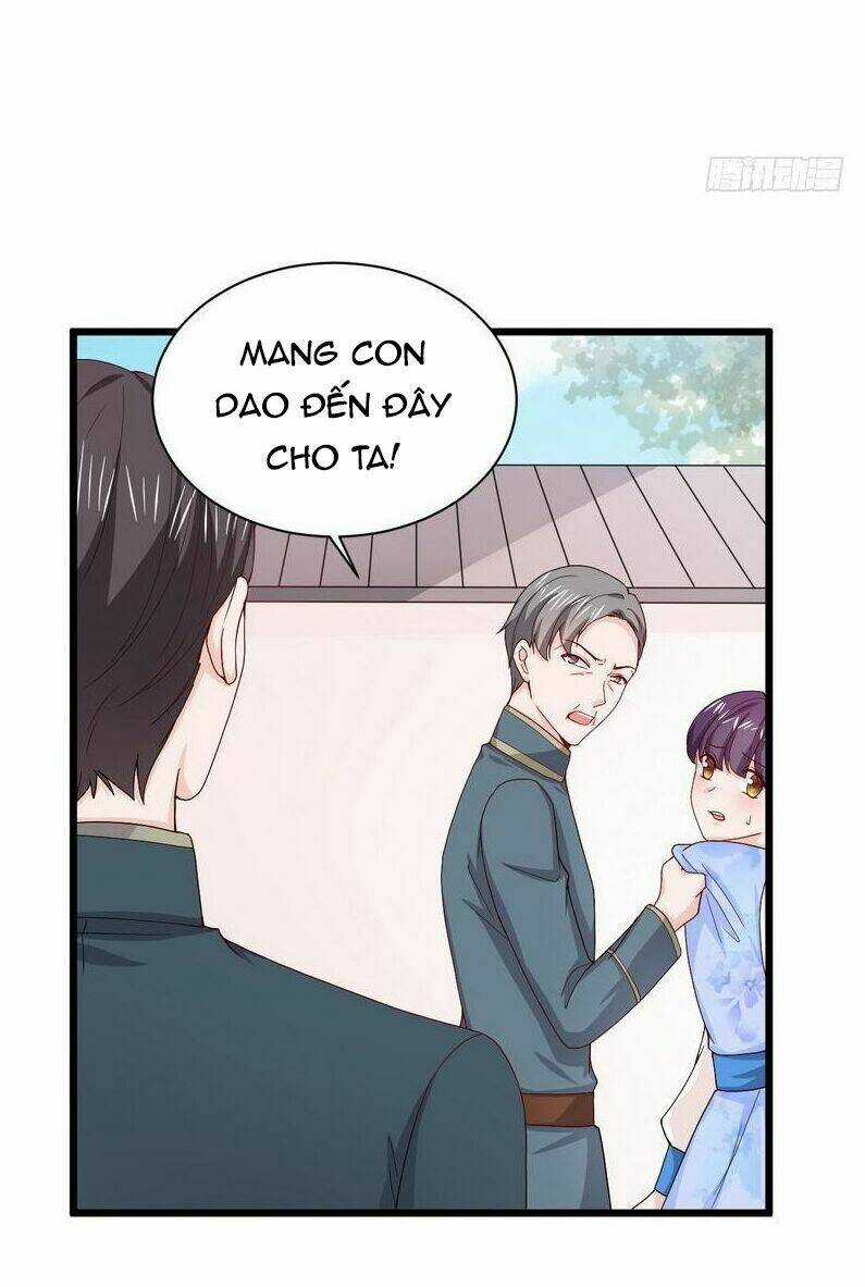 Vợ Yêu Tư Sủng Của Thiếu Soái Chapter 12 trang 29