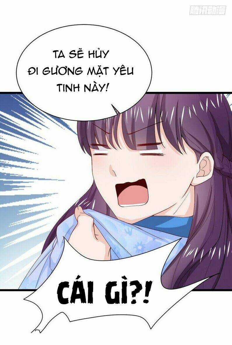 Vợ Yêu Tư Sủng Của Thiếu Soái Chapter 12 trang 30