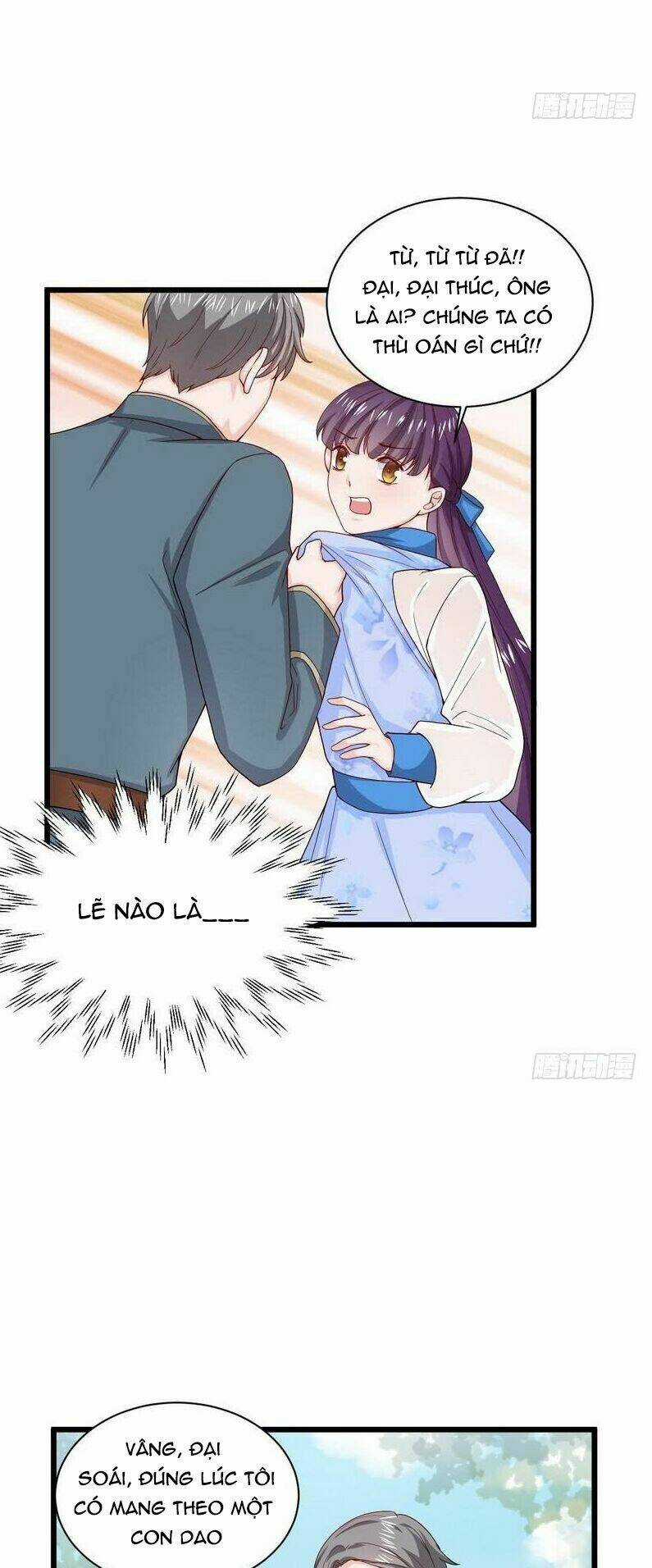 Vợ Yêu Tư Sủng Của Thiếu Soái Chapter 12 trang 31