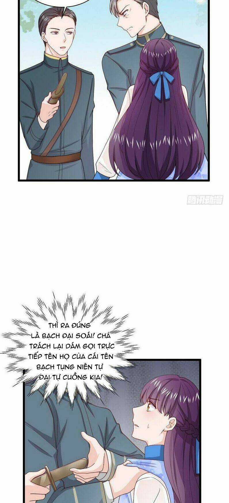 Vợ Yêu Tư Sủng Của Thiếu Soái Chapter 12 trang 32