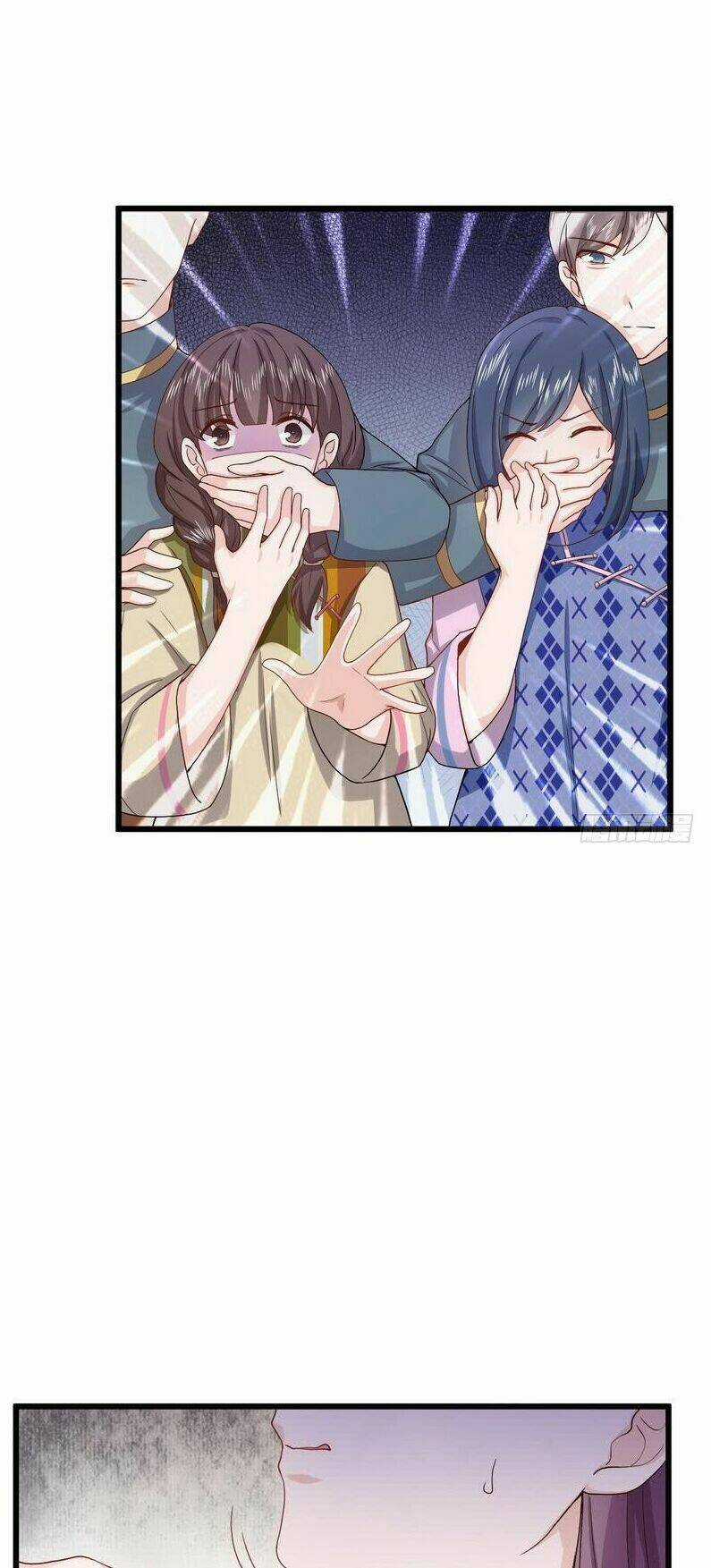 Vợ Yêu Tư Sủng Của Thiếu Soái Chapter 12 trang 35