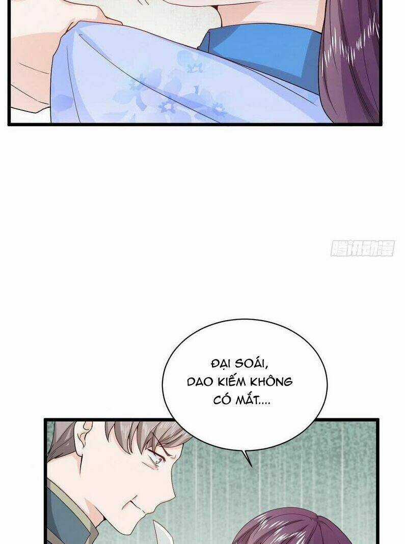 Vợ Yêu Tư Sủng Của Thiếu Soái Chapter 12 trang 36