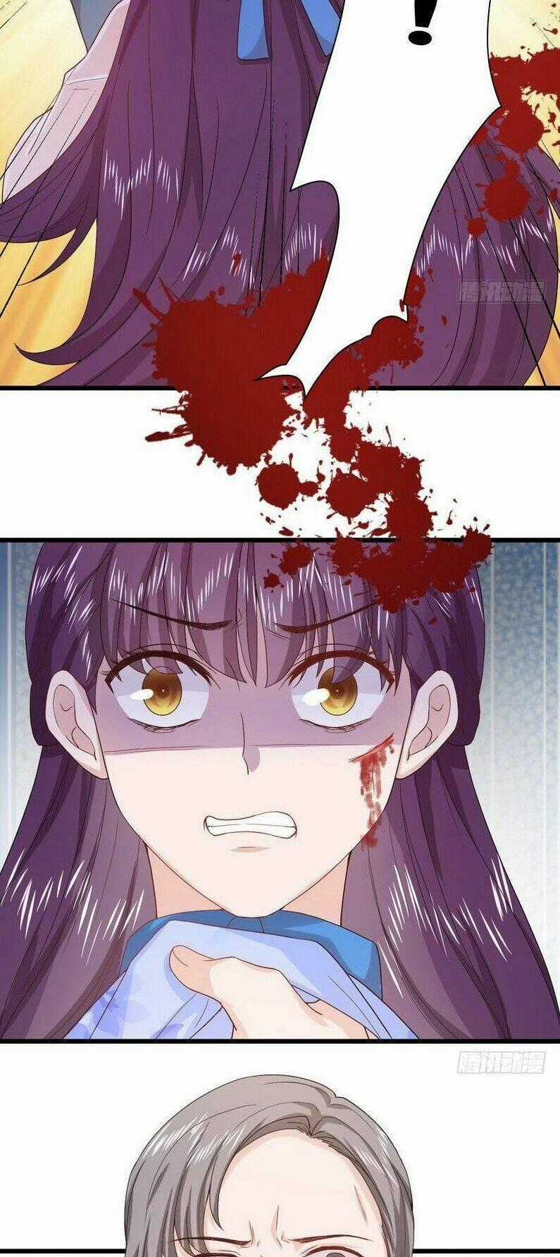 Vợ Yêu Tư Sủng Của Thiếu Soái Chapter 12 trang 39