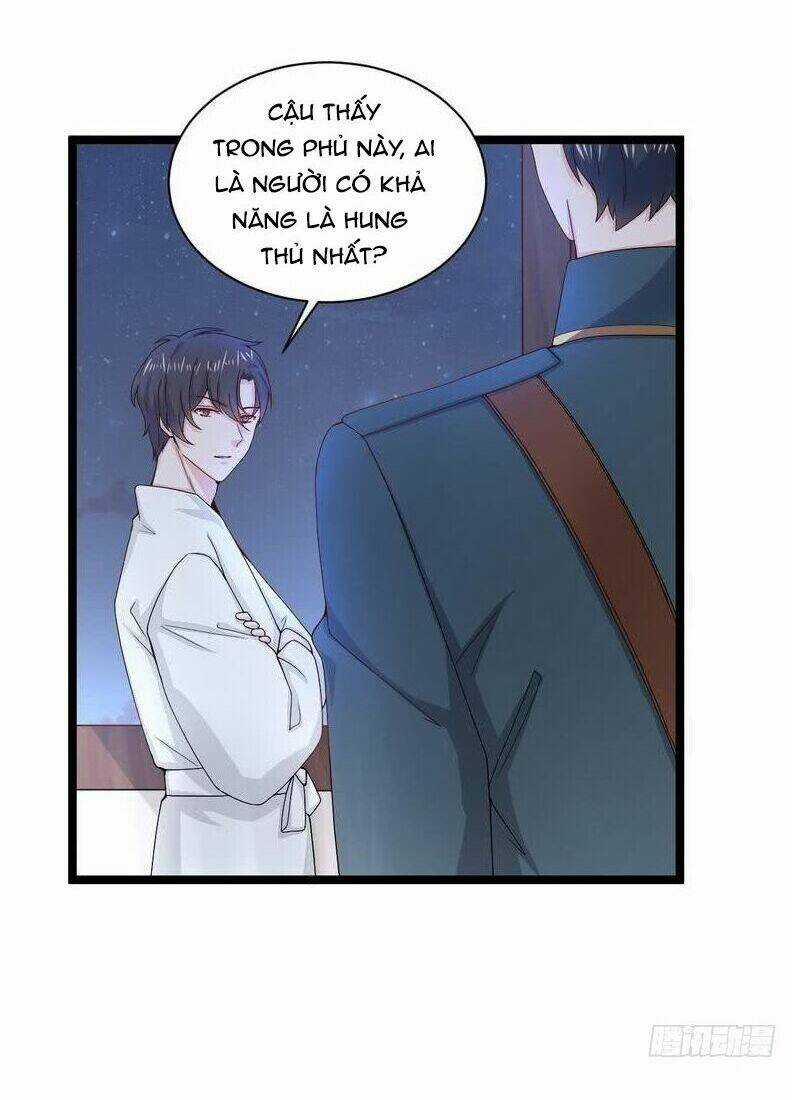 Vợ Yêu Tư Sủng Của Thiếu Soái Chapter 12 trang 6