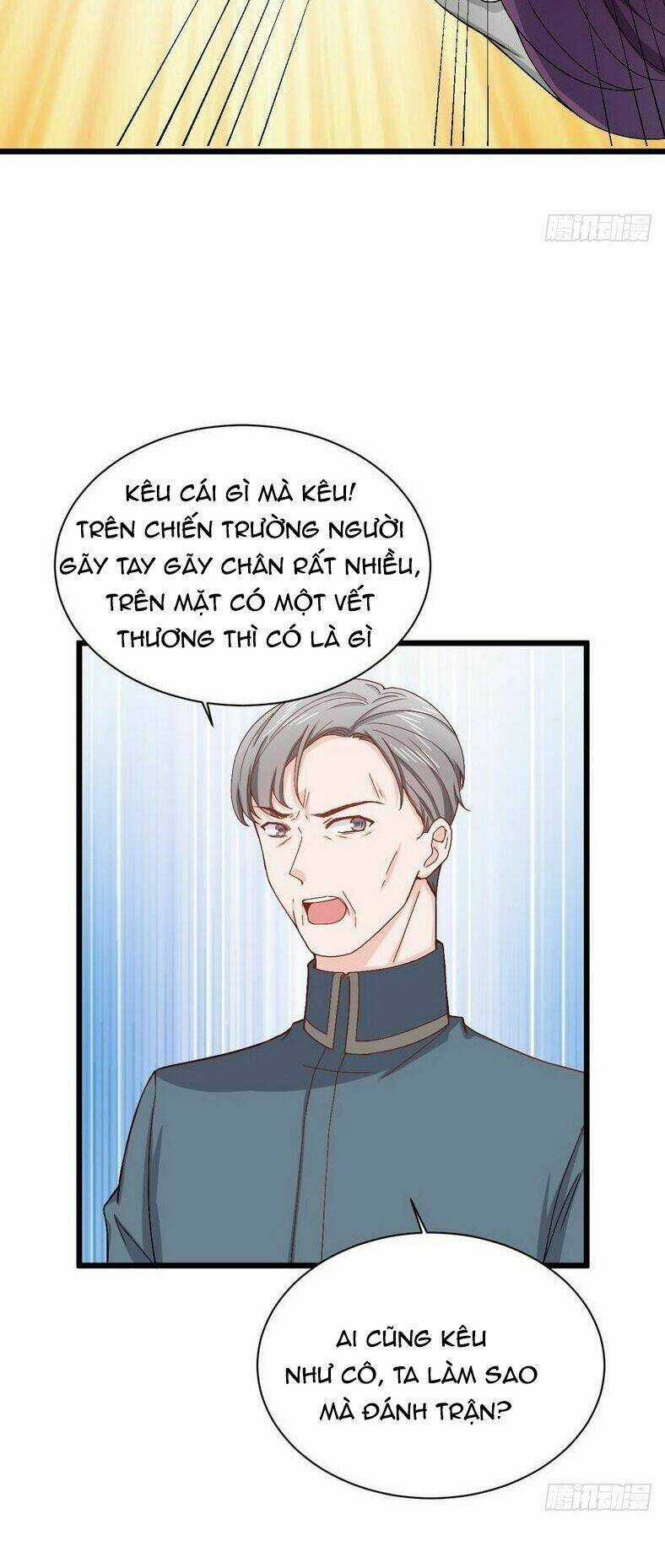 Vợ Yêu Tư Sủng Của Thiếu Soái Chapter 13 trang 12