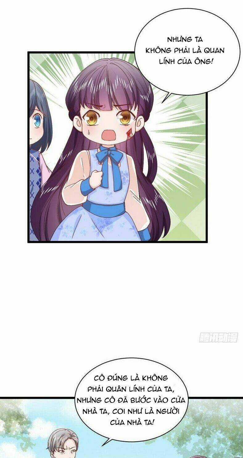 Vợ Yêu Tư Sủng Của Thiếu Soái Chapter 13 trang 13