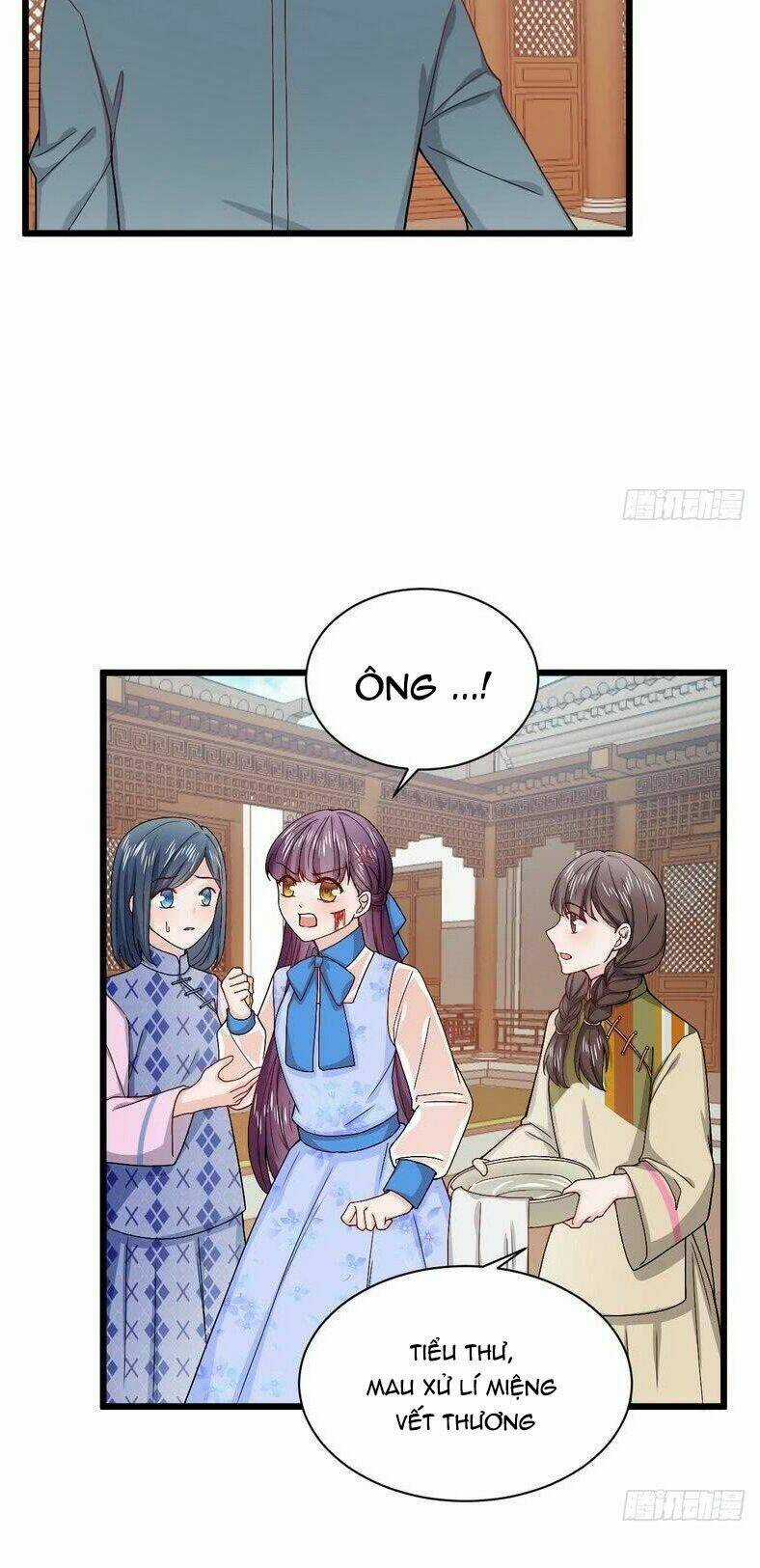 Vợ Yêu Tư Sủng Của Thiếu Soái Chapter 13 trang 15