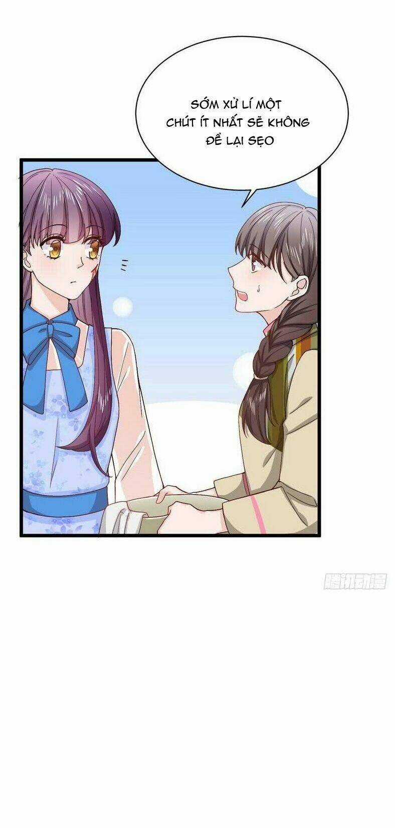 Vợ Yêu Tư Sủng Của Thiếu Soái Chapter 13 trang 16