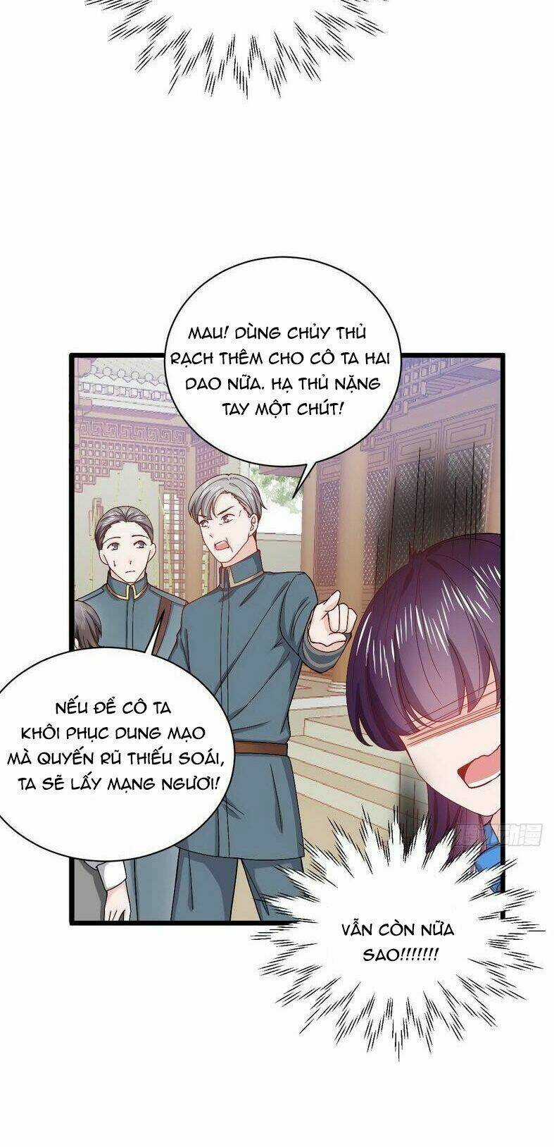 Vợ Yêu Tư Sủng Của Thiếu Soái Chapter 13 trang 20
