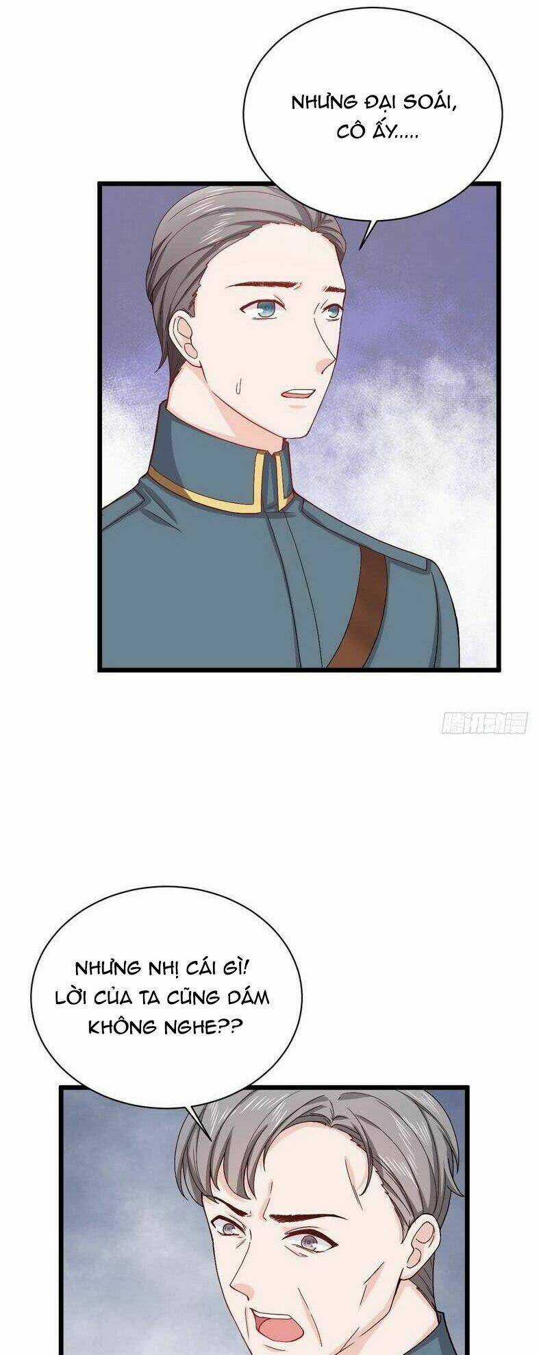 Vợ Yêu Tư Sủng Của Thiếu Soái Chapter 13 trang 21