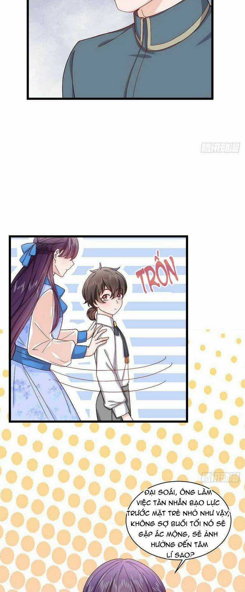 Vợ Yêu Tư Sủng Của Thiếu Soái Chapter 13 trang 22