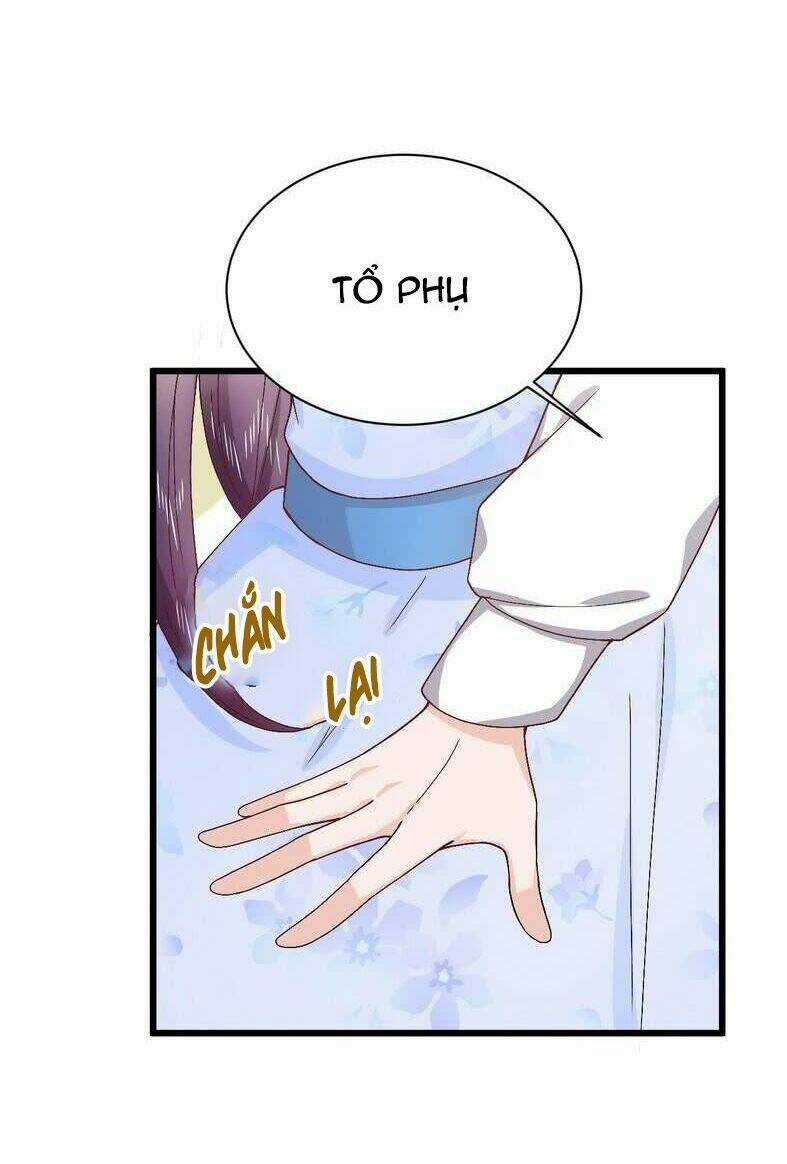 Vợ Yêu Tư Sủng Của Thiếu Soái Chapter 13 trang 26