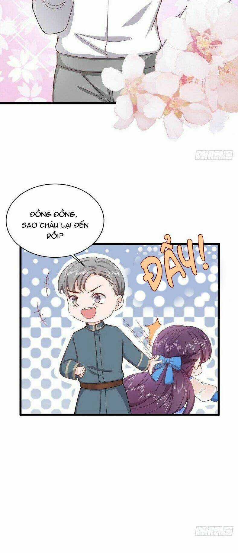 Vợ Yêu Tư Sủng Của Thiếu Soái Chapter 13 trang 5