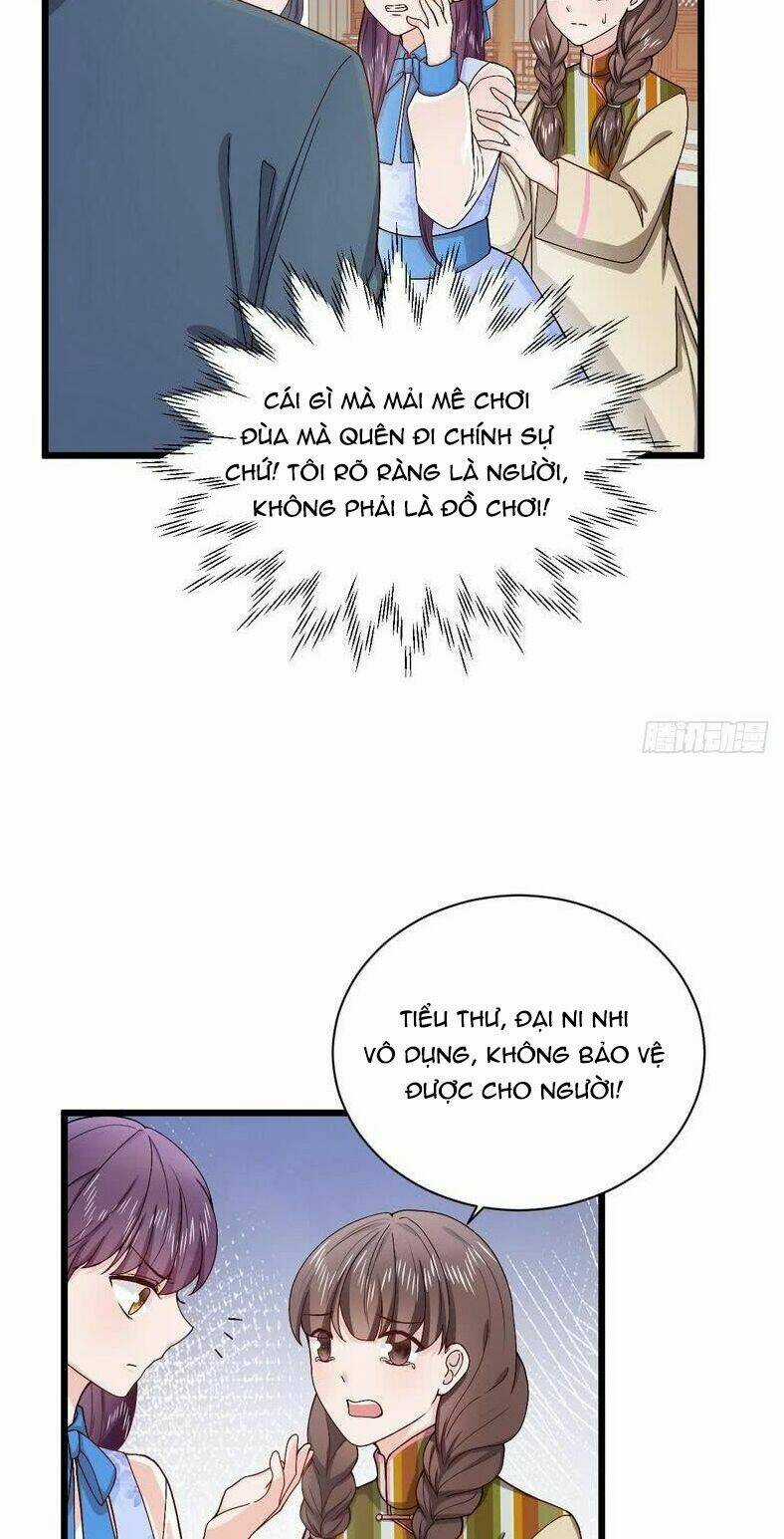 Vợ Yêu Tư Sủng Của Thiếu Soái Chapter 13 trang 7