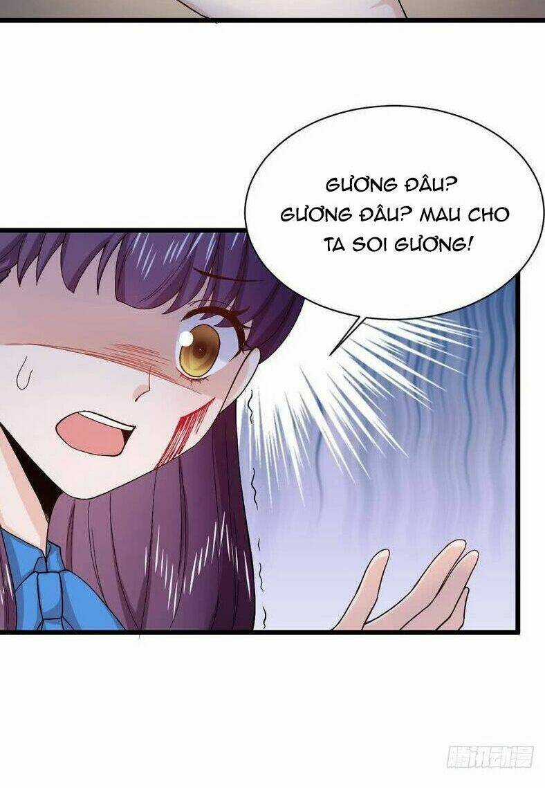 Vợ Yêu Tư Sủng Của Thiếu Soái Chapter 13 trang 9