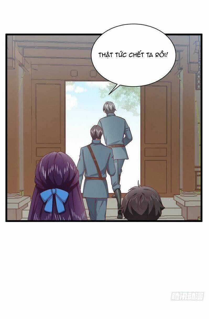 Vợ Yêu Tư Sủng Của Thiếu Soái Chapter 14 trang 11