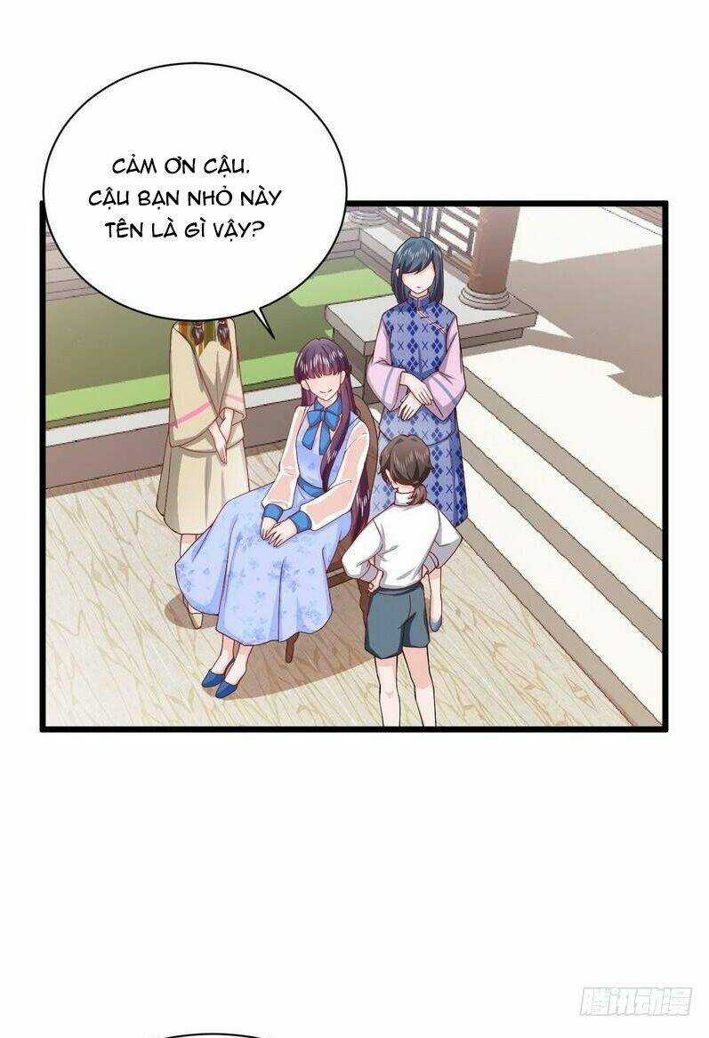 Vợ Yêu Tư Sủng Của Thiếu Soái Chapter 14 trang 13