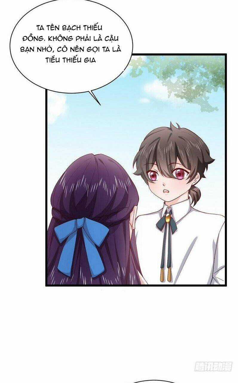 Vợ Yêu Tư Sủng Của Thiếu Soái Chapter 14 trang 14