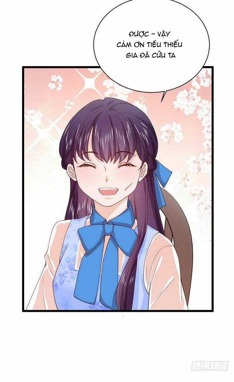 Vợ Yêu Tư Sủng Của Thiếu Soái Chapter 14 trang 15