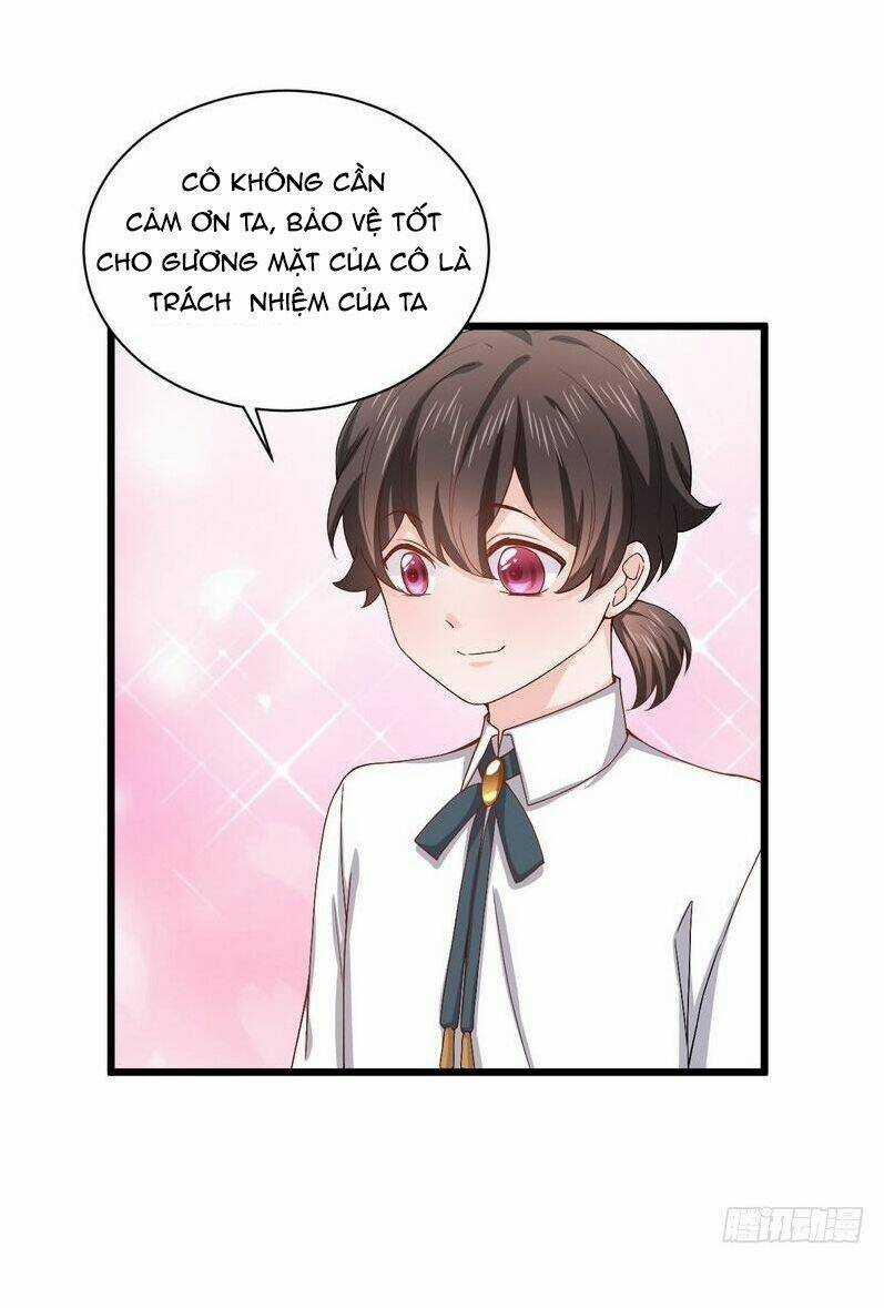 Vợ Yêu Tư Sủng Của Thiếu Soái Chapter 14 trang 16