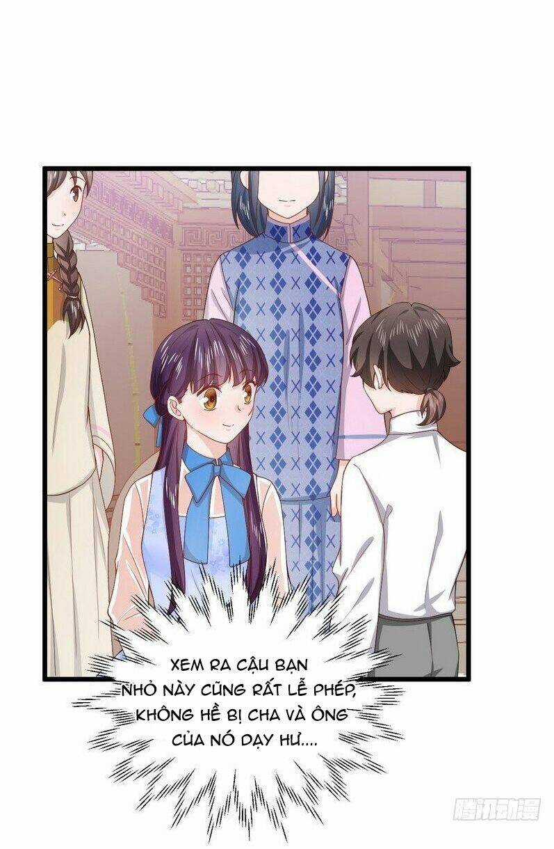 Vợ Yêu Tư Sủng Của Thiếu Soái Chapter 14 trang 17