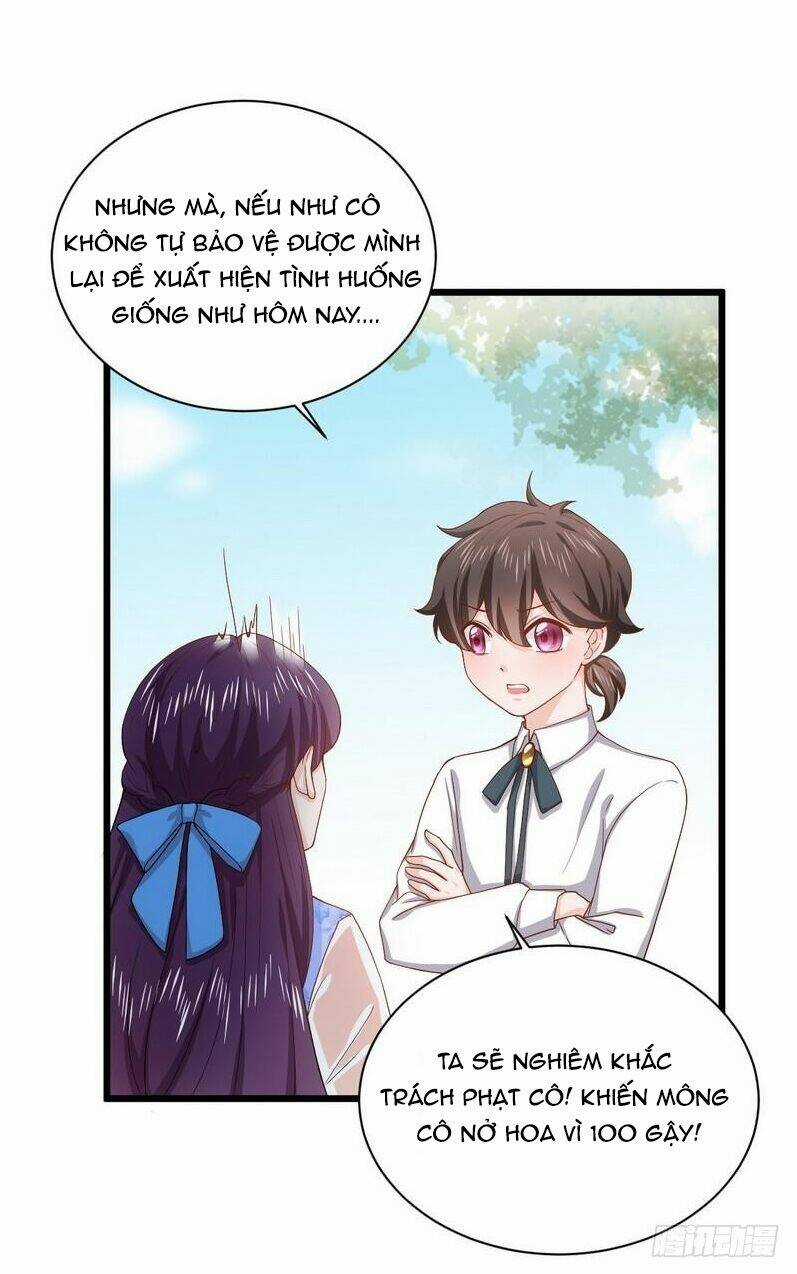 Vợ Yêu Tư Sủng Của Thiếu Soái Chapter 14 trang 18