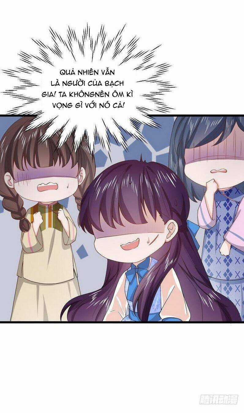 Vợ Yêu Tư Sủng Của Thiếu Soái Chapter 14 trang 19