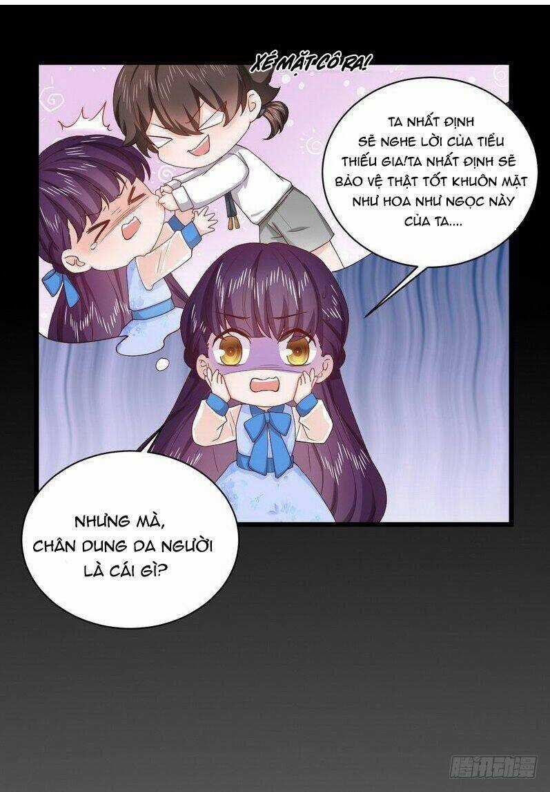 Vợ Yêu Tư Sủng Của Thiếu Soái Chapter 14 trang 21