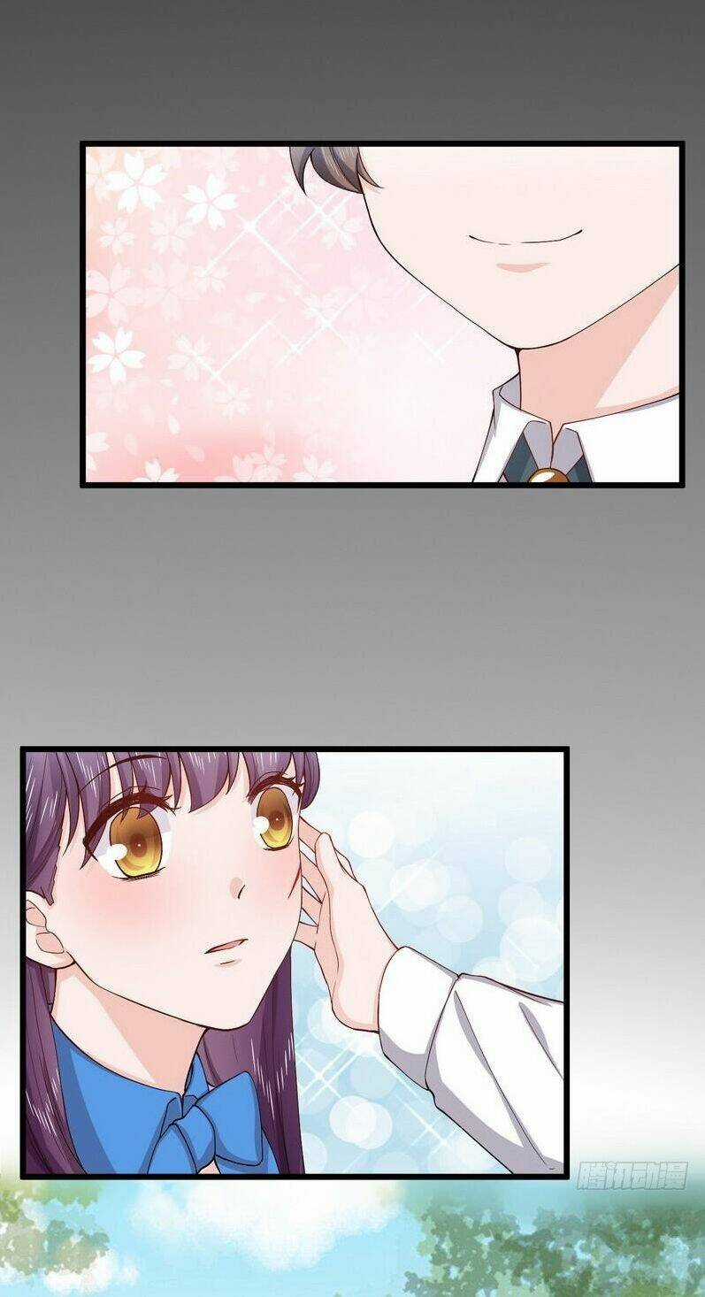 Vợ Yêu Tư Sủng Của Thiếu Soái Chapter 14 trang 22