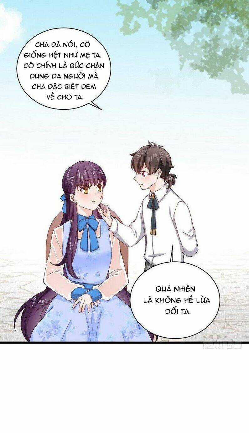 Vợ Yêu Tư Sủng Của Thiếu Soái Chapter 14 trang 23