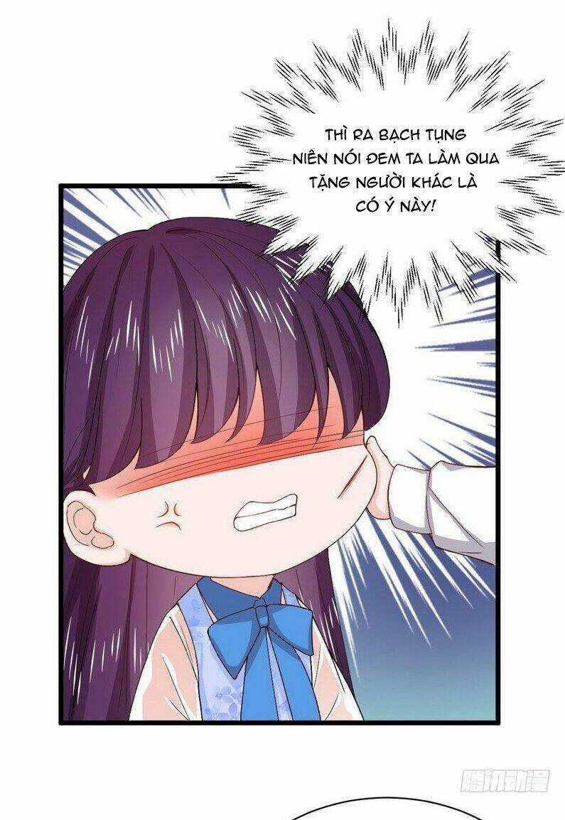 Vợ Yêu Tư Sủng Của Thiếu Soái Chapter 14 trang 24