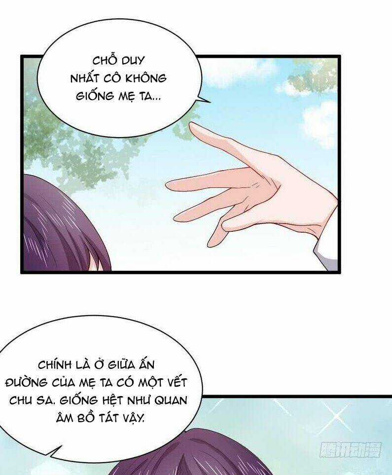 Vợ Yêu Tư Sủng Của Thiếu Soái Chapter 14 trang 26